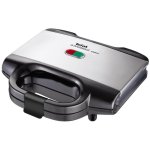 Sandwichera Tefal SM1552 Preto Inoxidável 700 W