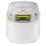 Arroceras Tefal RK8121 Argento/Bianco LCD 750 W