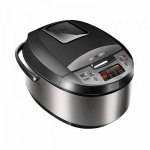 Olla Multi-cocción Redmond RMC-M4512 5 L 1000 W Noir Gris Acier Inoxydable