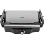 Parrilla eléctrica de contacto Lund 67458 1600 W