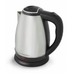 Bule Elétrico Esperanza TUGELA 1,8 L 2200 W Preto/Aço