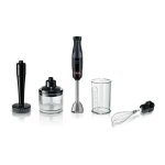 Stabmixer Bosch Serie 4 MSM4B623 1000 W 0,6 L Anthrazit