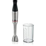 Tauchmixer Bosch Serie 6 MSM6M810, 1200 W, 0,6 L, Edelstahl