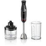 Stabmixer Bosch Serie 4 MSM4B620 1000W Schwarz