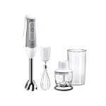 Batidora de imersão Braun MQ 525 600W 0,6 L Cinzento Branco
