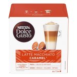 Cápsula de café Nescafé Dolce Gusto Caramel Latte Macchiato 16 peças