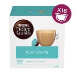 Cápsula de café Nescafe Dolce Gusto Flat White 16 tazas