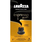 Cápsula de café Lavazza Espresso Maestro Lungo Nespresso Tueste claro 10 piezas