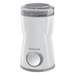 Molinillo de café Sencor SCG 1050WH 50 g Blanco 150 W