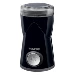 Molinillo de café Sencor SCG 1050BK 50 g Negro 150 W