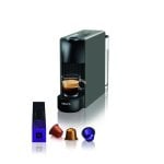 Máquina de café de cápsulas Nespresso Krups XN110B 0,6 L 19 Bares 1310 W Preto Cinzento