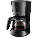 Máquina de café de filtro Philips Daily Collection HD7432/20 0,6 L 7 Chávenas Preta