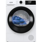 Secadora de condensação Gorenje DHNE82 8kg Classe energética D com bomba de calor