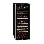 Nevera de vino La Sommelière ECS812Z 75 bouteilles Classe G Noir