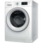 Lavadora Whirlpool FFB 9258 SV PL Carga Frontal 9 kg 1151 rpm B Blanca con Pantalla y Programación Diferida