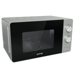 Microonde Gorenje MO20E1S 20 Litri 800W con Funzione Scongelamento Rotante