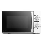 Microonde Toshiba MWP-MM20P(WH) 20 Litri 700W con Funzione Scongelamento Bianco