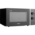 Microonde Whirlpool MWP 101 B 20 Litri 700W con Piatto Girevole Nero