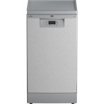 Lavastoviglie Beko BDFS15020X 10 Coperti E con timer e asciugatura extra