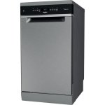 Lavavajillas Whirlpool WSFO 3T223 PC X 10 Services E Acier inoxydable noir
