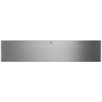 Calentador Cajones Armarios Concept OZ-4022 1000W 22L Acero Inoxidable