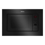 Mikrowelle Amica AMGB20E2GB 20 Liter 700W mit Schnellauftaufunktion