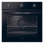 Forno da Incasso Candy Idea FIDC N502 Pulizia Manuale 65L 60cm A Grill Nero