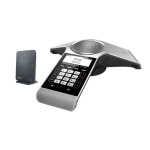 IP-Konferenztelefon Yealink CP930W-Base Grau/Silber