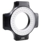 Flash Fotográfico JJC LED-60 LED 5600K Negro AA