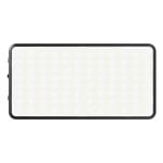 Lampe LED Ulanzi Rayden Rectangulaire Noir 9,5 W 2500K-9000K