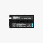 Batería Newell NP-F970 para cámara Sony 8600 mAh 7,2 V Ión de litio