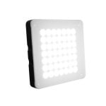 Luz continua NATEC Alfama LED Color 5W 49 bombillas 6500K Negro