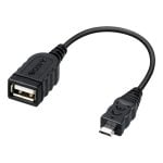 Câble USB Sony VMCUAM2 0,1 m Noir