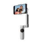 Palanca para autofotos Insta360 FLOW Gris