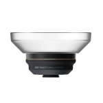 Objetivo ShiftCam LU-MC-025-23-EF 34,8 mm Macro M12 Negro Oro
