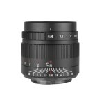 Obiettivo 7Artisans 35mm F0.95 Montatura Fujifilm FX Manuale Metallo Nero