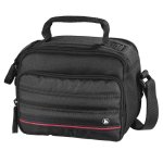 Borsa per fotocamera Hama Samara Nero per qualsiasi marca