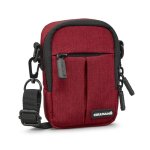 Estuche para cámara Cullmann Malaga Compact 300 Rojo