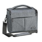Funda Cullmann 90405 Holster Gris para Cualquier Marca