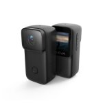 Action Cam SJCAM C200 4K UltraHD WiFi UltraWide Stabilizzazione Avanzata