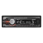 Receptor Multimédia Carro Sencor SCT 3018MR Preto 160W 4.0 canais USB frontal