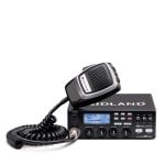 Radio deux voies Midland Alan 48 Pro Banda MURS 400 canaux LCD