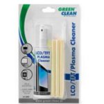 Kit de nettoyage Green Clean pour écrans LCD/TFT/Plasma 125 ml
