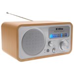 Radio Personal ELTRA MEWA Analógica FM/LW 2,5 W Plata