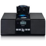 Microchaîne Lenco MC-030BK 10W RMS Bluetooth 5.0 USB FM LCD noire