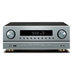 Akai AS005RA-750B Receptor AV Surround 5.1 Bluetooth 25W RMS 200W RMS Total Silver