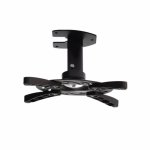 Montaje para proyector Art P-101 Techo 15 kg Negro