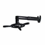 Montaje para proyectores Art P-103 Techo/Pared 15 kg Negro