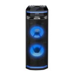 Altavoces Blaupunkt Portátiles 2.1 Bluetooth 90W con radio FM y mando
