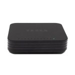 Descodificador Tesla XG500 4K Ultra HD WiFi Ethernet Bluetooth 5.0